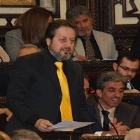 بعد Ø£Ù Ø±ÙØ¶ Ø±Ø¦ÙØ³ اÙÙ
Ø¬ÙØ³ Ø§ÙØ³Ù
Ø§Ø ÙÙ Ø¨Ø§ÙØØ¯ÙØ«