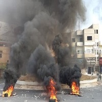 المنتجات السورية تسبب بحراك الشارع الاردني ضد حكومته ؟